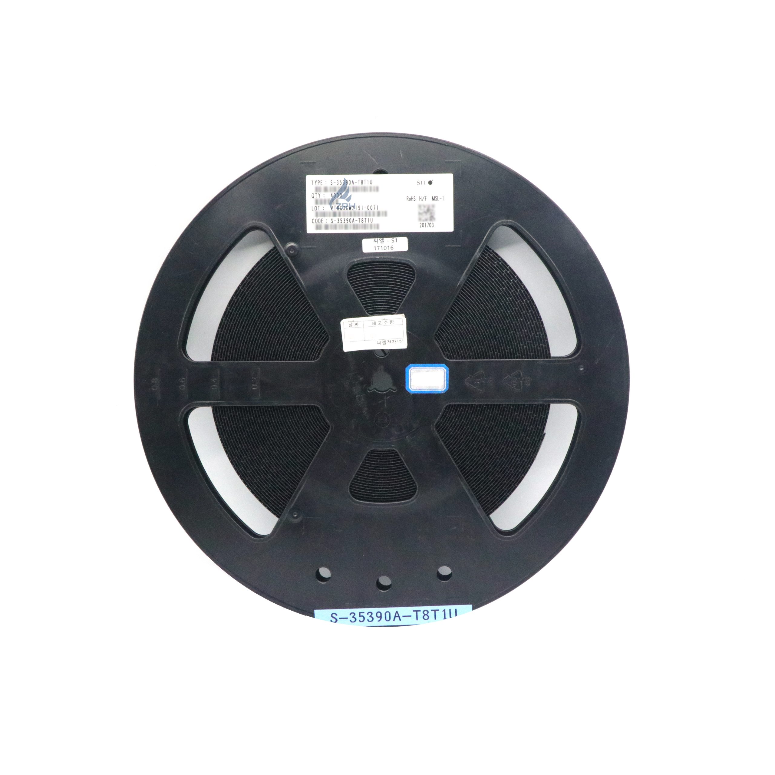 SEIKO S-35390A-T8T1U TSSOP-8 1703+ One-stop Purchase from Trustworthy Electronic Parts Distributor