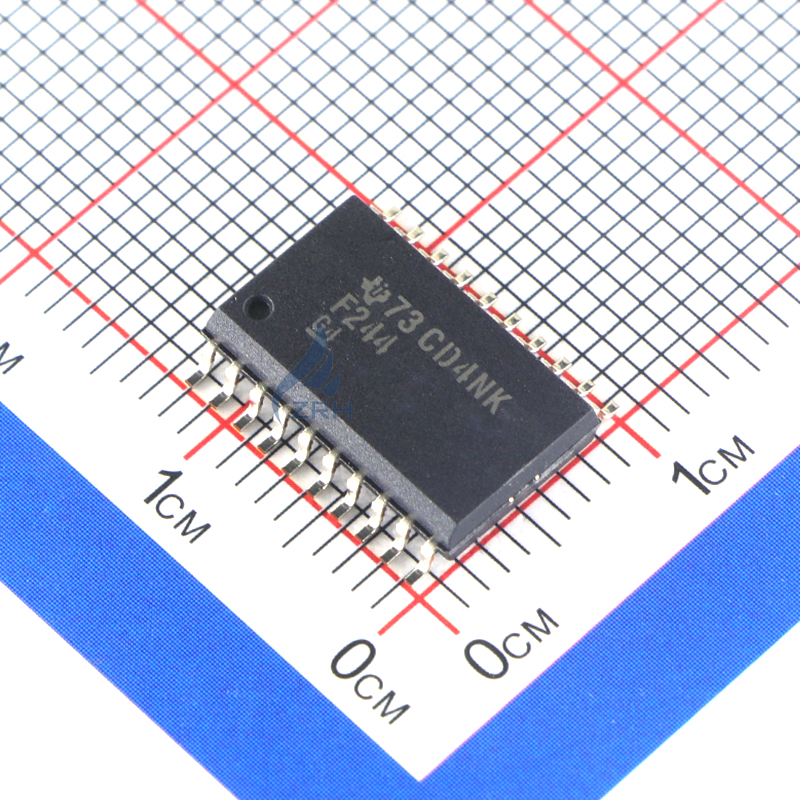 TI SN74F244DWR SOP-20 14+ One-stop Purchase from Trustworthy Electronic Parts Distributor - 图片 4