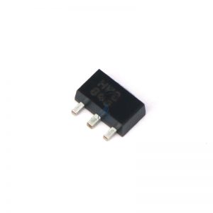 AUK STC4350F SOT-89 0843+ One-stop Purchase from Trustworthy Electronic Parts Distributor