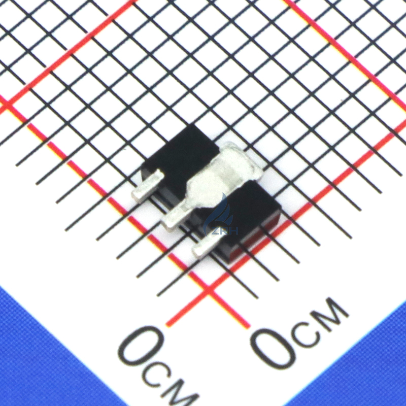 AUK STC4350F SOT-89 0843+ One-stop Purchase from Trustworthy Electronic Parts Distributor - 图片 3