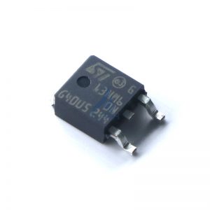 STM STD13NM60N TO-252 1244+ One-stop Purchase from Trustworthy Electronic Parts Distributor