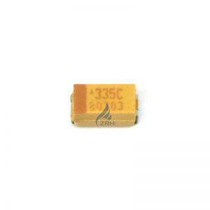 AVX TAJA335K016RNJ SMD-3216 2010+ One-stop Purchase from Trustworthy Electronic Parts Distributor