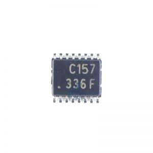 TOSHIBA TC74VHC157FK VSSOP-16 16+ One-stop Purchase from Trustworthy Electronic Parts Distributor