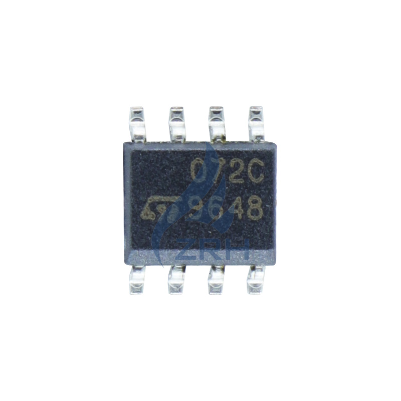STM TL072CDT SOP-8 9648+ One-stop Purchase from Trustworthy Electronic Parts Distributor