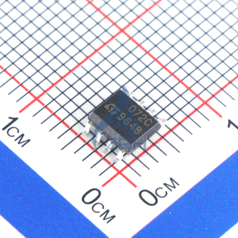 STM TL072CDT SOP-8 9648+ One-stop Purchase from Trustworthy Electronic Parts Distributor - 图片 4