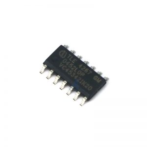 INFINEON TLE4267GM SOP-14 0452+ One-stop Purchase from Trustworthy Electronic Parts Distributor