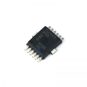 INFINEON TLE4473GV53 HSOP-12 1102+ One-stop Purchase from Trustworthy Electronic Parts Distributor