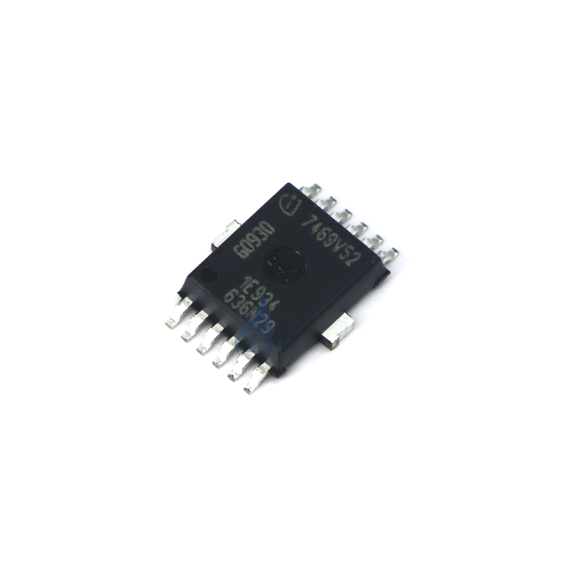INFINEON TLE7469GV52 SOP-12 0930+ One-stop Purchase from Trustworthy Electronic Parts Distributor - 图片 4