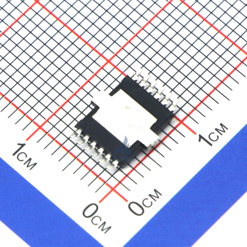 INFINEON TLE7469GV52 SOP-12 0930+ One-stop Purchase from Trustworthy Electronic Parts Distributor - 图片 5