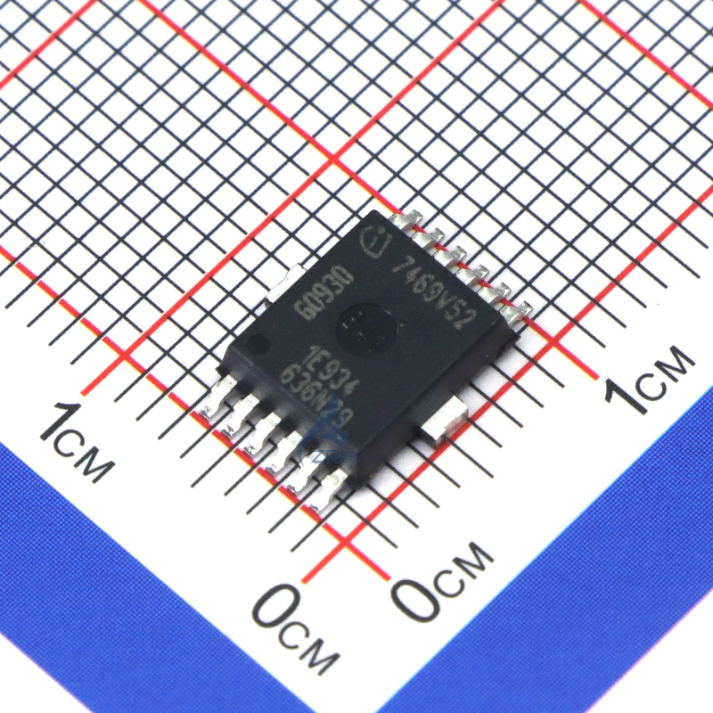 INFINEON TLE7469GV52 SOP-12 0930+ One-stop Purchase from Trustworthy Electronic Parts Distributor - 图片 6