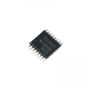 TI TSC2007IPWR TSSOP-16 13+ One-stop Purchase from Trustworthy Electronic Parts Distributor