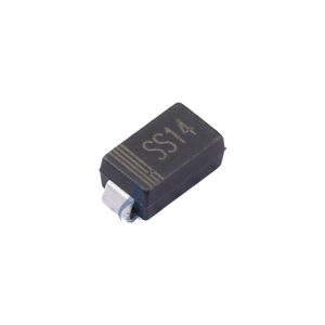 MBRA140T3G Schottky diode Forward Voltage Drop (Vf) 550mV@1A DO-214AC onsemi