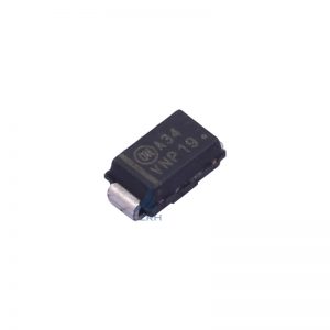 MBRA340T3G Schottky diode Forward Voltage Drop (Vf) 450mV@3A DO-214AC