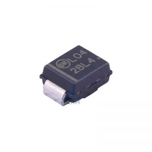 MBRS240LT3G Schottky diode Forward Voltage Drop (Vf) 430mV@2A DO-214AA ON