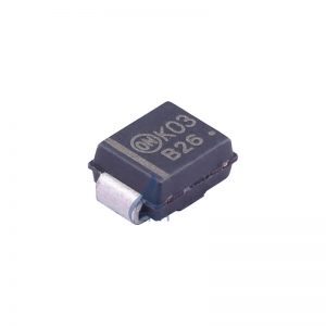 MBRS260T3G Schottky diode Forward Voltage Drop (Vf) 630mV@2A DO-214AA