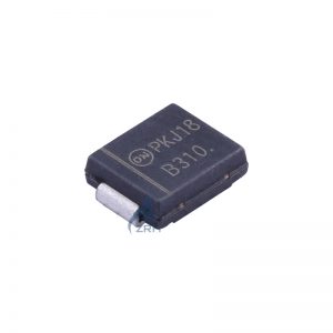 MBRS3100T3G Schottky diode Forward Voltage Drop (Vf) 790mV@3A DO-214AB onsemi