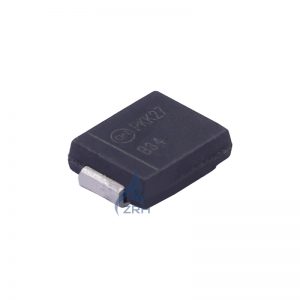 MBRS340T3G Schottky diode Forward Voltage Drop (Vf) 500mV@3A DO-214AB ON