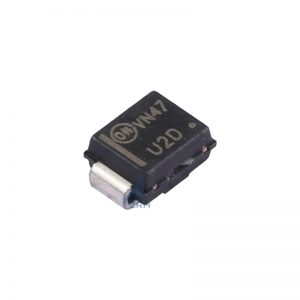 MURS220T3G Fast recovery/high efficiency diodes Forward Voltage Drop (Vf) 950mV@2A DO-214AA onsemi