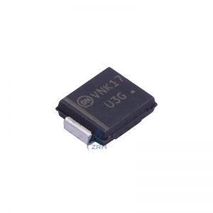 MURS340T3G General Purpose Diodes Forward Voltage Drop (Vf) 1.28V@4A DO-214AB ON