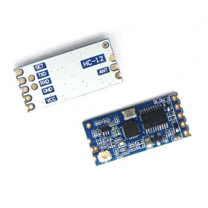 HC-12 SI4438/4463 wireless module Long-range 433M wireless serial module UART interface
