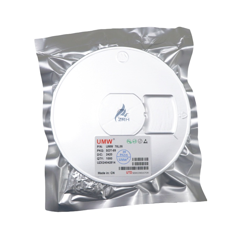 UMW 78L05 SOT-89 2420+ One-stop Purchase from Trustworthy Electronic Parts Distributor - 图片 3