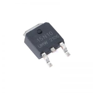 UMW 15N10 TO-252 2412+ One-stop Purchase from Trustworthy Electronic Parts Distributor
