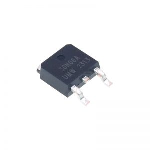 UMW 30N06 TO-252 2348+ One-stop Purchase from Trustworthy Electronic Parts Distributor