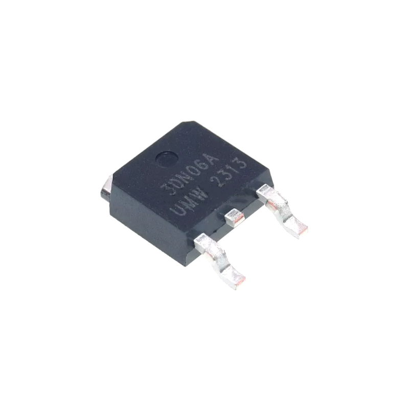 UMW 30N06 TO-252 2348+ One-stop Purchase from Trustworthy Electronic Parts Distributor