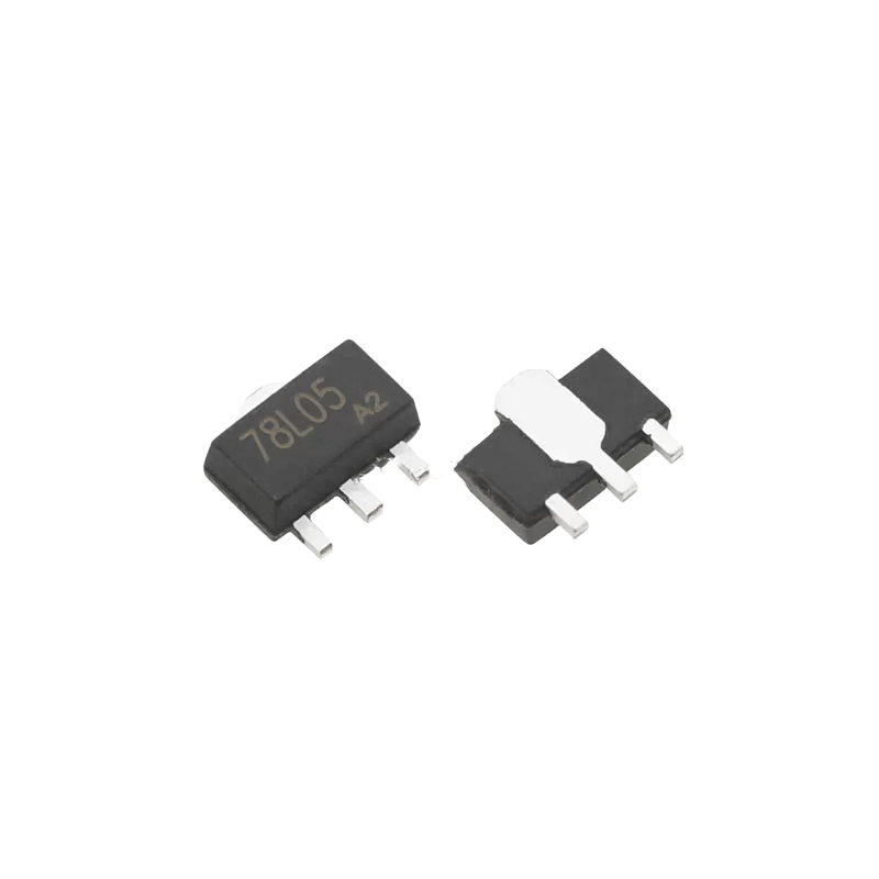 UMW 78L05 SOT-89 2420+ One-stop Purchase from Trustworthy Electronic Parts Distributor