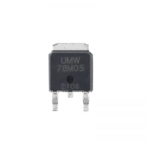 UMW 78M05 TO-252 2419+ One-stop Purchase from Trustworthy Electronic Parts Distributor