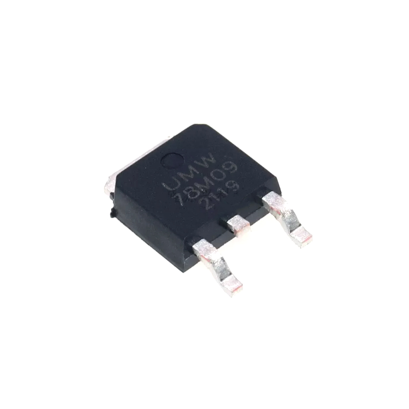 UMW 78M09 TO-252 2350+ One-stop Purchase from Trustworthy Electronic Parts Distributor