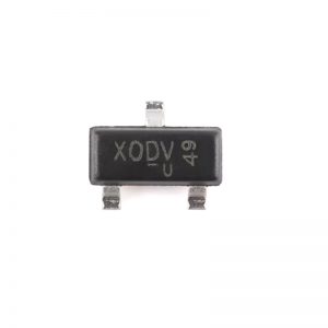 UMW AO3400A SOT-23 2412+ One-stop Purchase from Trustworthy Electronic Parts Distributor
