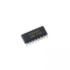 UMW BISS0001 SOP-16 2345+ One-stop Purchase from Trustworthy Electronic Parts Distributor