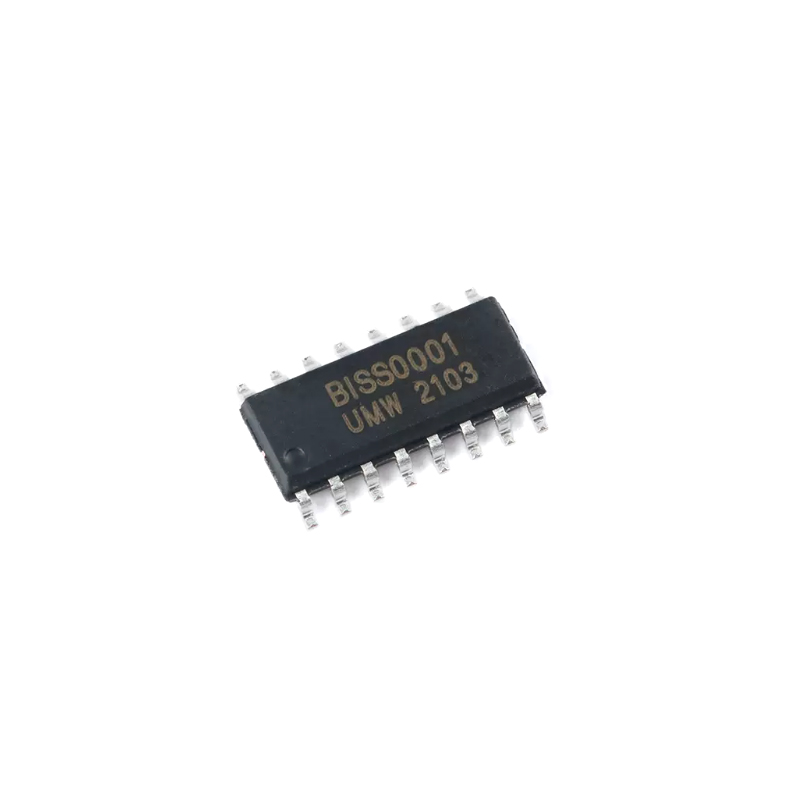 UMW BISS0001 SOP-16 2345+ One-stop Purchase from Trustworthy Electronic Parts Distributor