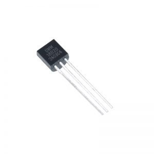 UMW DS18B20 TO-92 2415+ One-stop Purchase from Trustworthy Electronic Parts Distributor