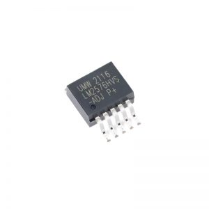 UMW LM2576HVS-ADJ TO-263-5 2330+ One-stop Purchase from Trustworthy Electronic Parts Distributor