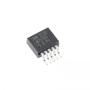 UMW LM2576S-5.0 TO-263-5 2414 One-stop Purchase from Trustworthy Electronic Parts Distributor