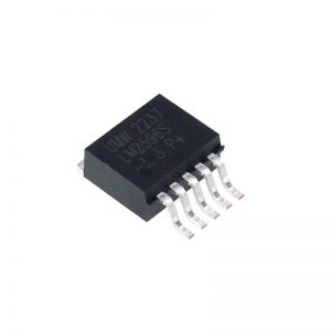UMW LM2576S-3.3 TO-263-5 2333+  One-stop Purchase from Trustworthy Electronic Parts Distributor