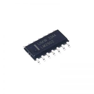 UMW LM2902DR SOP-14 2342+ One-stop Purchase from Trustworthy Electronic Parts Distributor