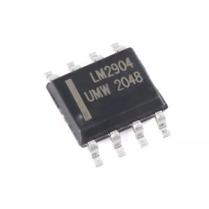 UMW LM2904DR SOP-8 2347+ One-stop Purchase from Trustworthy Electronic Parts Distributor