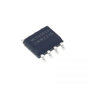 UMW MC34063ADR SOP-8 2352+ One-stop Purchase from Trustworthy Electronic Parts Distributor