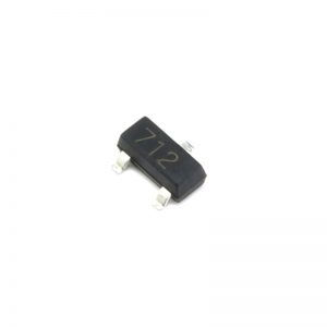 UMW SM712 SOT-23 2351+ One-stop Purchase from Trustworthy Electronic Parts Distributor
