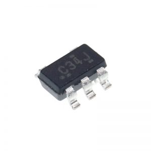 UMW SN74LVC1G34DBVR SOT23-5 2324+ One-stop Purchase from Trustworthy Electronic Parts Distributor