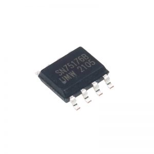 UMW SN75176BDR SOP-8 2320+ One-stop Purchase from Trustworthy Electronic Parts Distributor