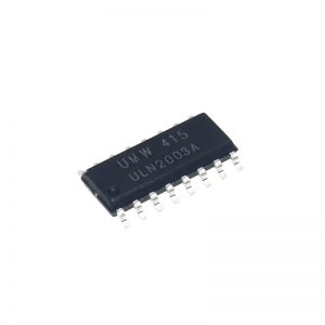 UMW ULN2003A SOP-16 2418+ One-stop Purchase from Trustworthy Electronic Parts Distributor
