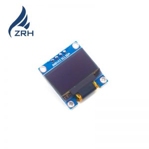 0.96 inch I2C IIC communication 12864 OLED LCD screen module