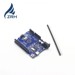 UNO R3 Improved Development Board CH340 drives ATmega328P MCU module