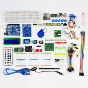 RFID UNO R3 LEARNING KIT UPGRADED ARDUINO STARTER KIT STEPPER MOTOR LEARNING KIT