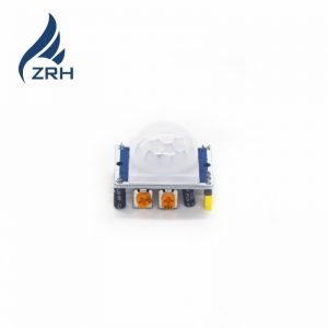 HC-SR501 Human Body Infrared Sensing Module, Pyroelectric Infrared Sensor, Imported Probe, Three Specifications