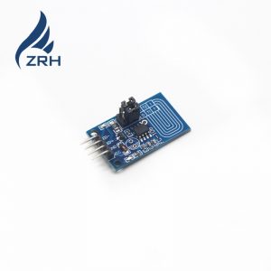 Capacitive touch dimmer constant voltage LED stepless dimming PWM control board switch module